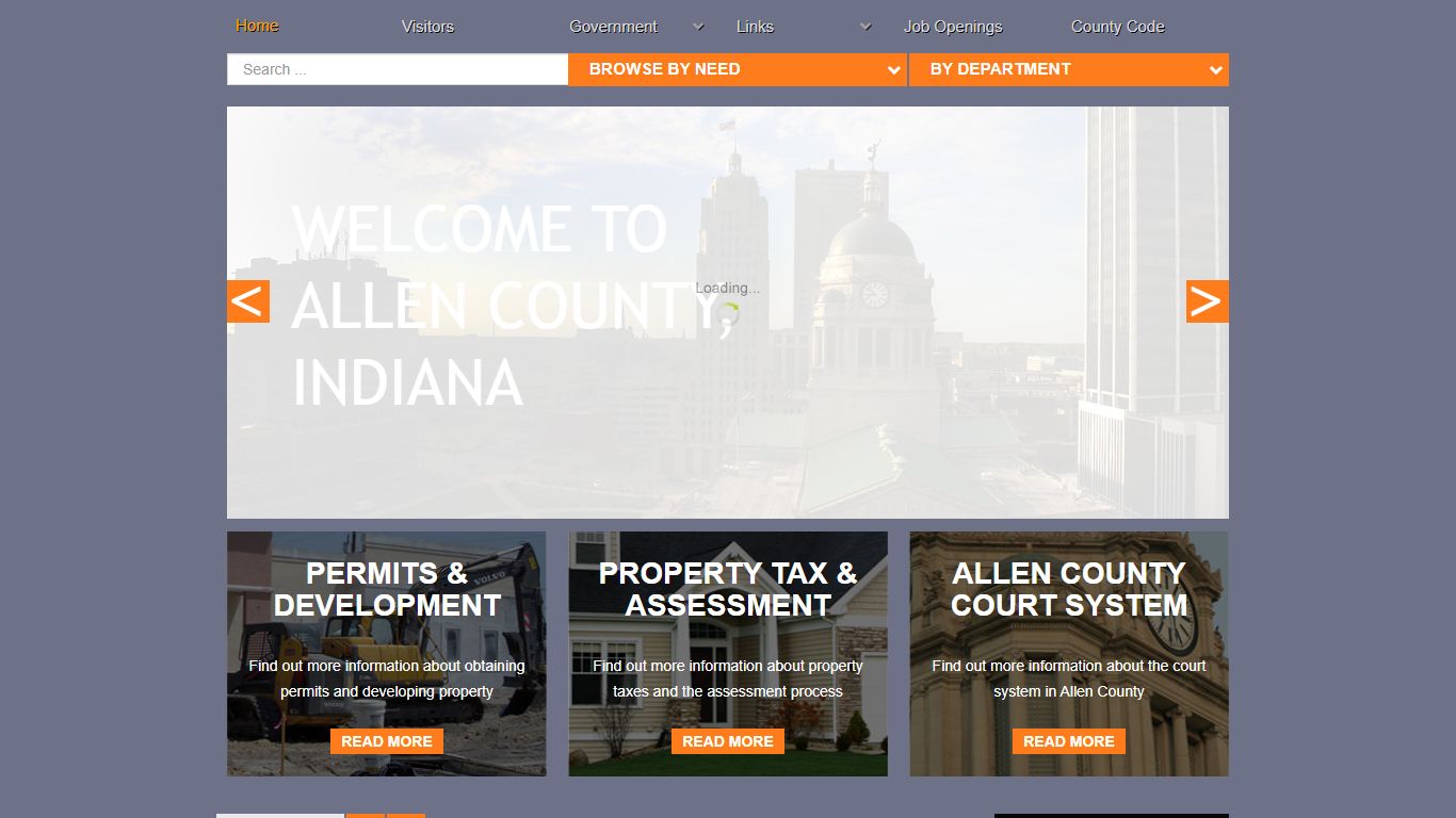 Allen County, Indiana